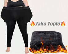 Laden Sie das Bild in den Galerie-Viewer, Thermo-Leggings 2 Stück
