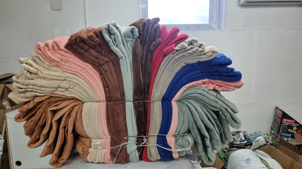 XXXL mekane deke